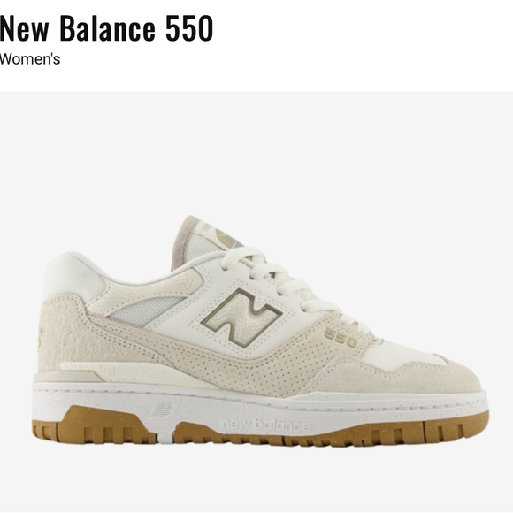 New Balance Shoes - New Balance 550